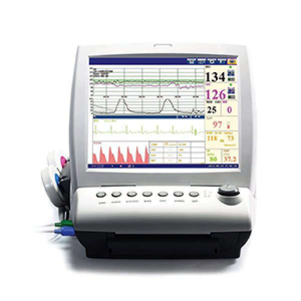 Cardiotech Gt Fetal Monitor Critical Clinics