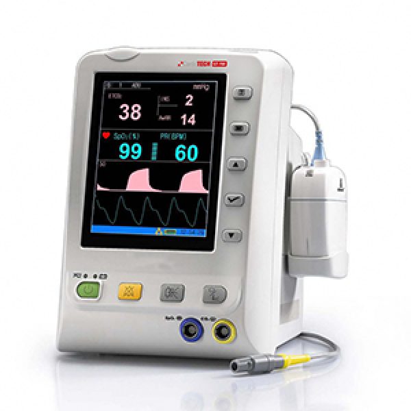 Cardiotech Gt Vital Signs Monitor Critical Clinics