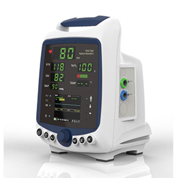 Cardiotech Gt Vital Sign Monitor Critical Clinics