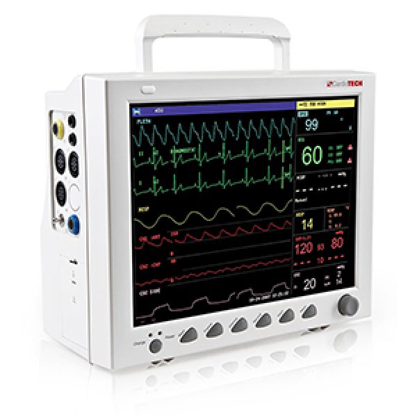 CardioTech GT 9000 Patient Monitor Critical Clinics