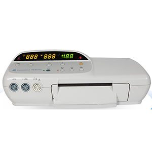 GE Healthcare Corometrics 172 Twins Fetal Monitor