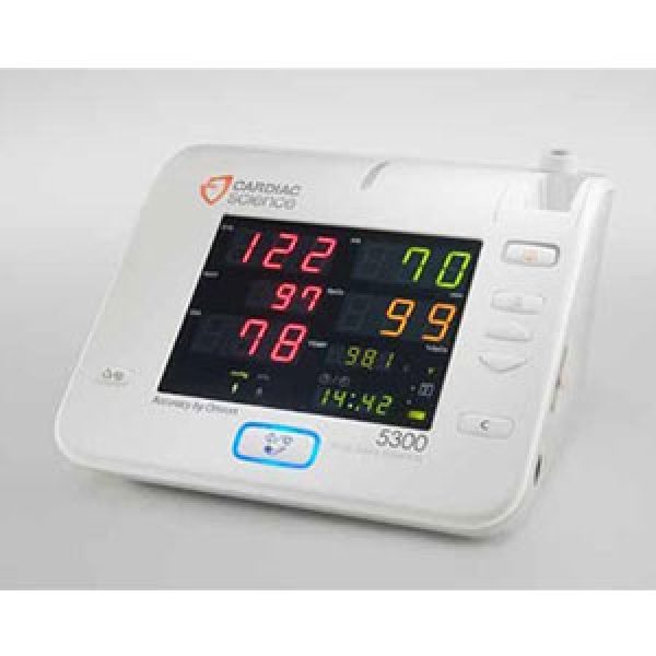 Cardiac Science 5350 Vital Signs Monitor