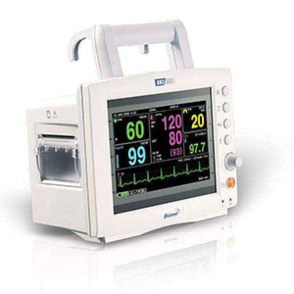 Bionet BM3 Multi-parameter Vital Signs Monitor
