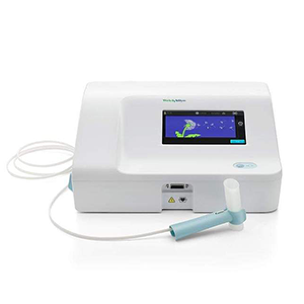 Welch Allyn CP150 EKG Spirometer Wireless