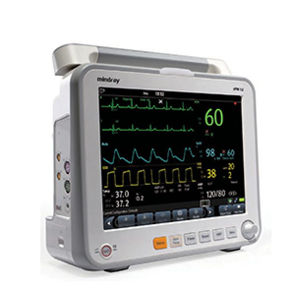 Mindray CPM12 Patient Monitor – Critical Clinics