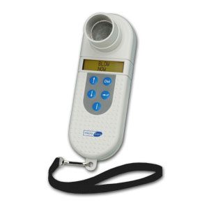 Micro Medical Micro DiaryCard Spirometer