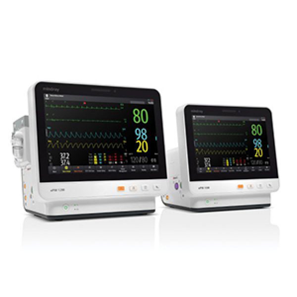 Mindray EPM 12M Patient Monitor – Critical Clinics