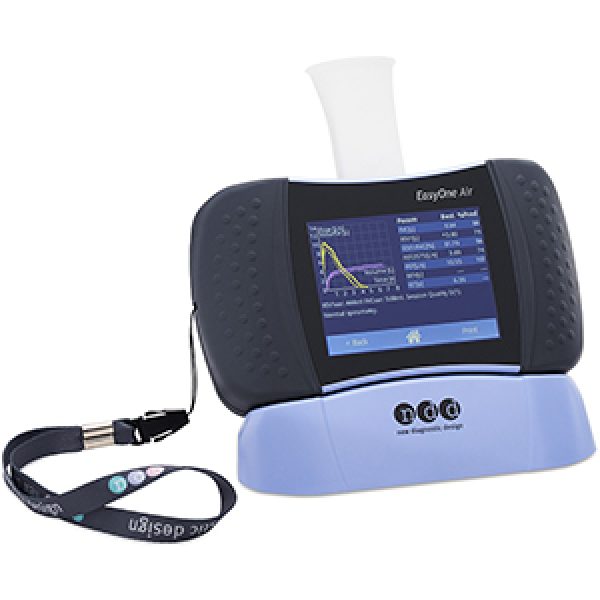 Ndd Easyone Air Spirometer Critical Clinics 4582