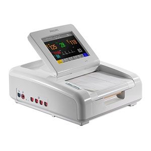 Philips Avalon FM 30 Intrapartum Fetal/Maternal Monitor