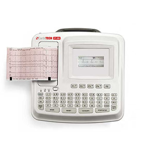 CardioTech GT-200 ECG Machine