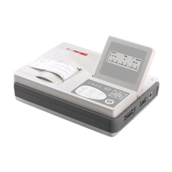 CardioTech GT-150 ECG Machine (Wide Screen)