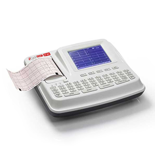CardioTech GT-201 6-Channel ECG Machine