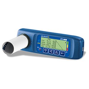 MIR Spirobank G Spirometer