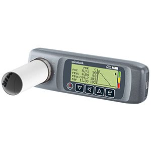 MIR Spirobank USB Spirometer