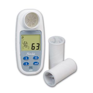 Micro Medical PulmoLife Spirometer