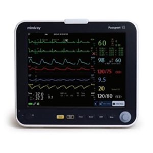 Mindray Passport 12 Patient Monitor