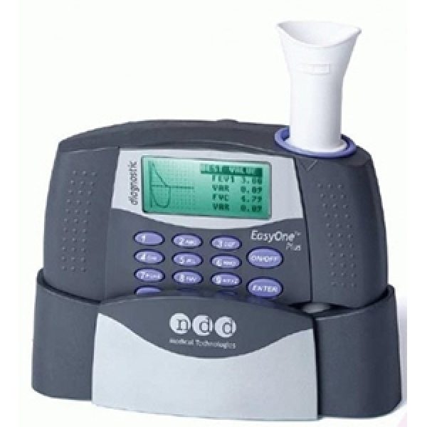 NDD EasyOne Plus Diagnostic Spirometer – Critical Clinics