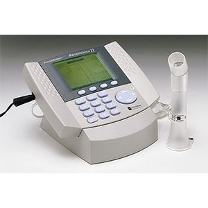 Nellcor Renaissance II Spirometry System w/ Printer