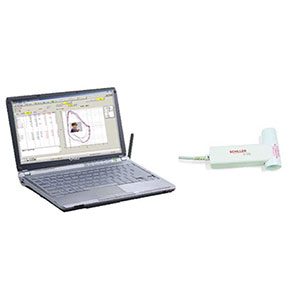 Schiller PC-Based Spirometer with SP-250 PS-2