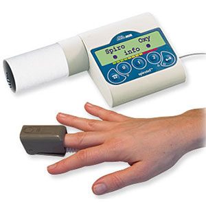 MIR Spirotel Spirometer