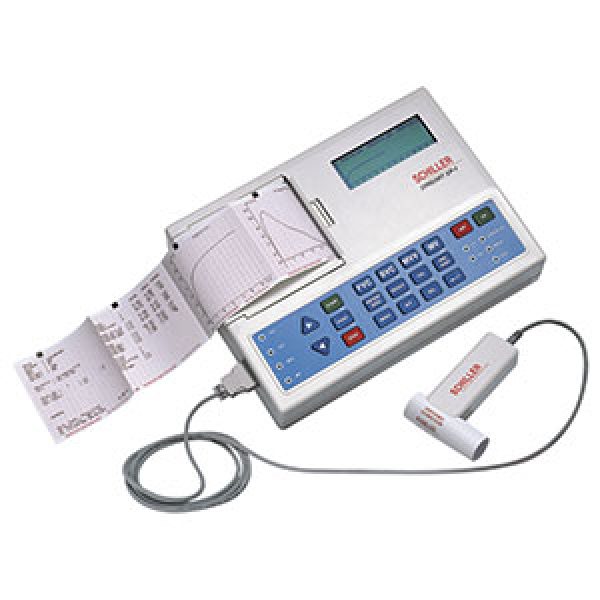 Schiller SPIROVIT SP-1 w/ SP-150