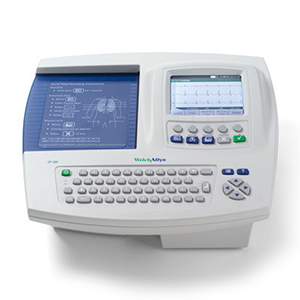 Welch Allyn CP 200 Interpretive ECG Machine