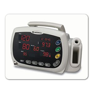 Mediana ARGUS VCM Multi-Parameter Vital Signs Monitor