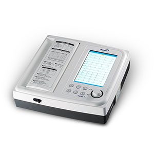 Bionet Cardio 7 ECG Machine