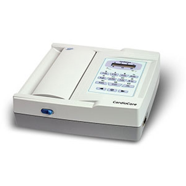 Bionet CardioCare 2000 EKG Machine