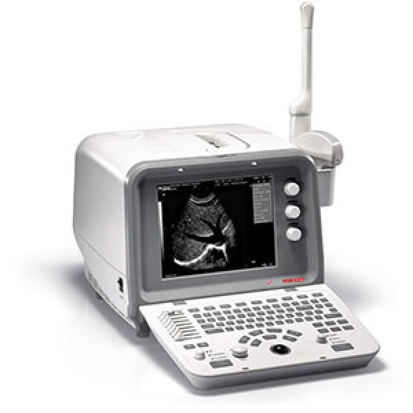 CardioTech CT-60 Black & White Diagnostic Ultrasound Machine