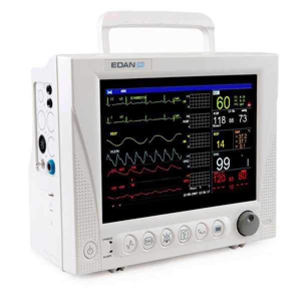 Edan IM8A Patient Monitor – Critical Clinics