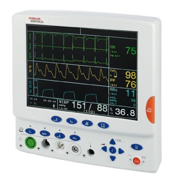 Schiller ARGUS LCM Plus