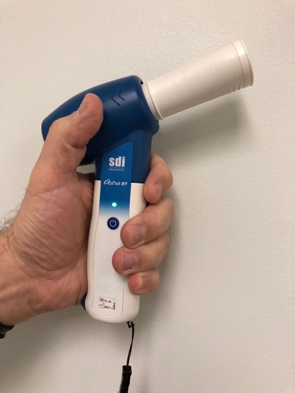 SDI Astra BT Wireless Spirometer
