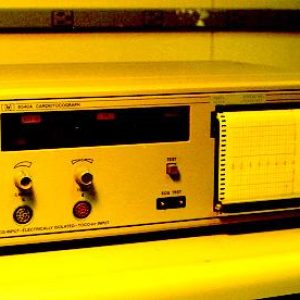 HP 8040A Antepartum Fetal Monitor