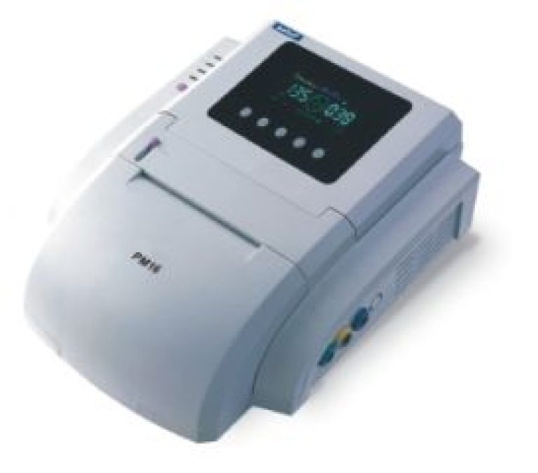 NewTech PM16 Multi-Parameter Fetus Monitor