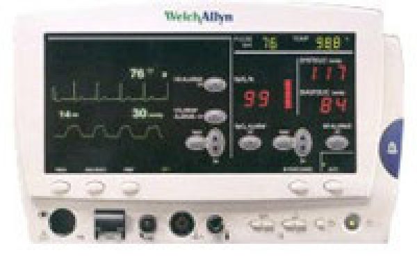 Welch Allyn Atlas Vital Signs Monitor