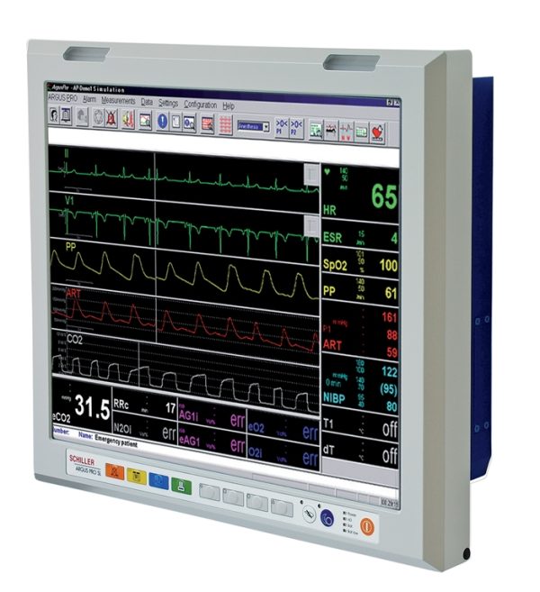 Schiller ARGUS PRO System