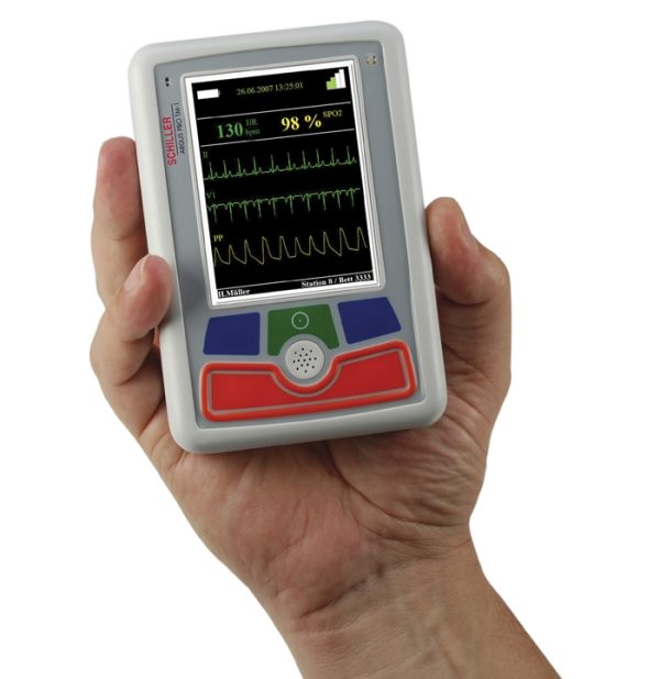 Schiller ARGUS PRO Telemetry TM-1