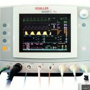 Schiller MAGLIFE C Plus