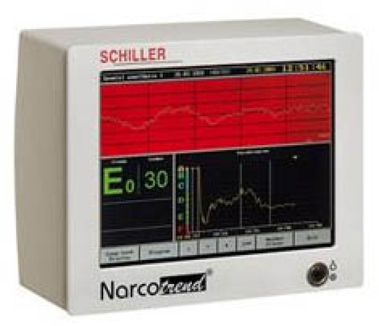 Schiller Narcotrend Compact