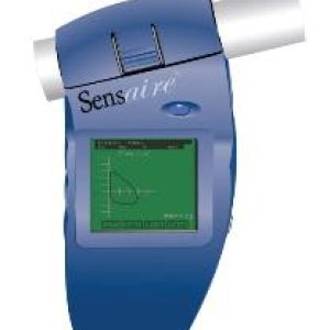 QRS Sensaire Handheld Spirometer