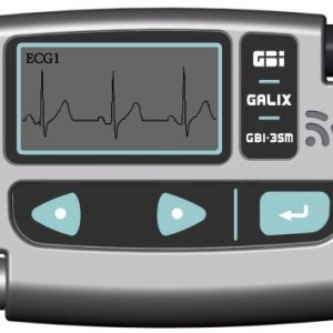 Galix GBI-3SM Digital Holter Recorder