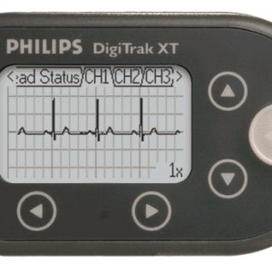 Philips Zymed Digitrak XT Holter Recorder