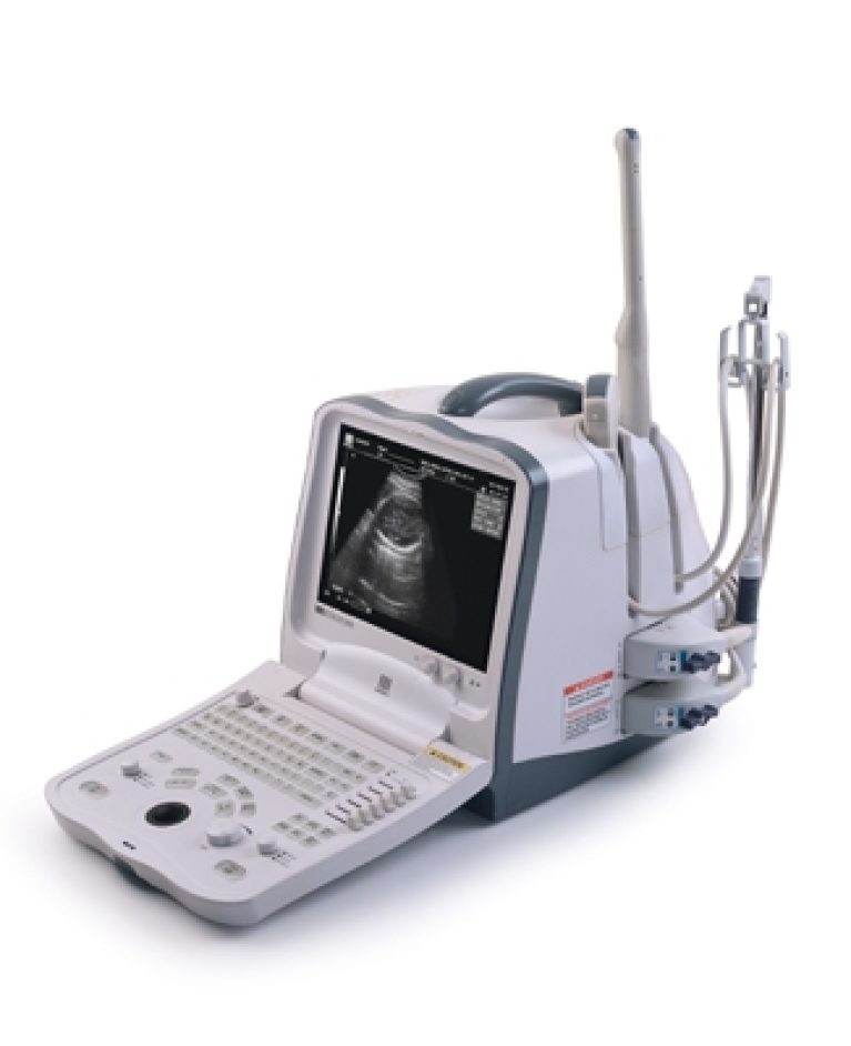Mindray DP-6600 Portable Ultrasound System