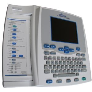 Burdick Atria 6100 ECG Machine
