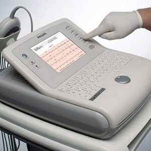 Philips PageWriter Trim III Cardiograph EKG Machine