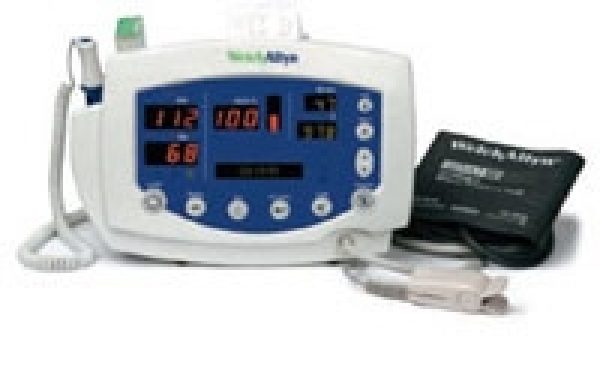 Welch Allyn 300 Series Vital Signs Monitor