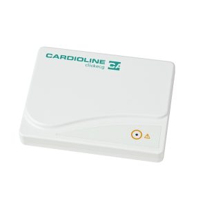 Cardioline ClickECG/ClickECGBT PC-based ECG Machine