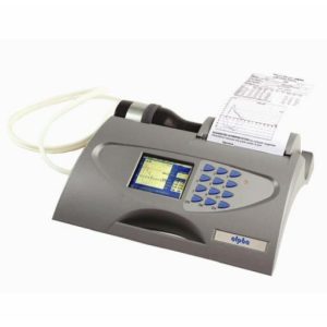 Micro Direct Alpha Spirometer