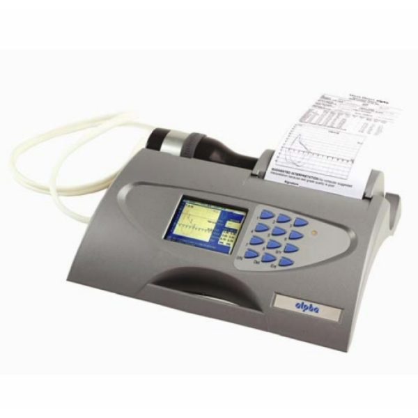 Micro Direct Alpha Spirometer